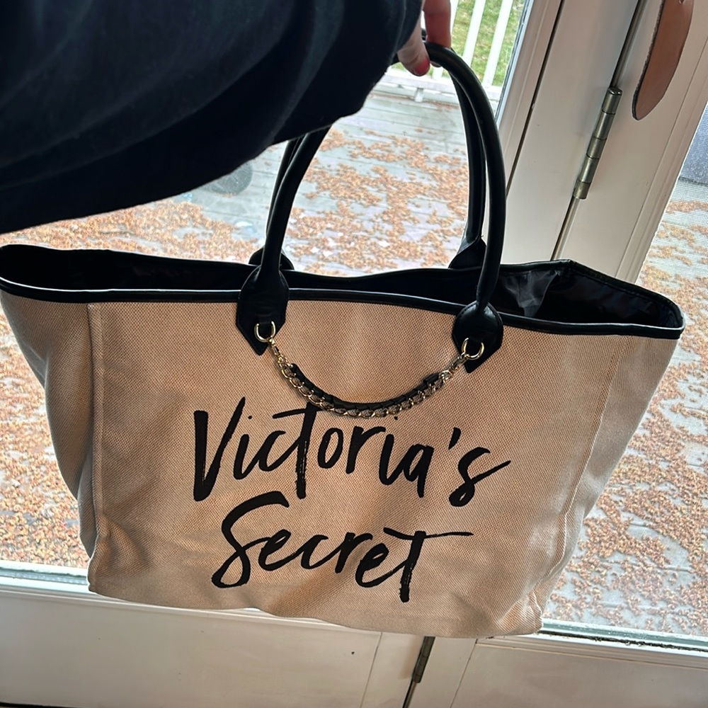 Victoria Secret Tote Bag